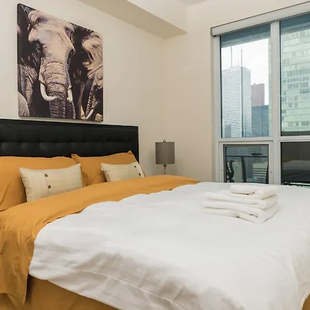 Sarkar Suites - Cn Tower, Mtcc, Rogers Centre